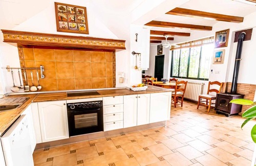 Marchena House | Typical Sevillian Hacienda El Corchuelo in Marchena.