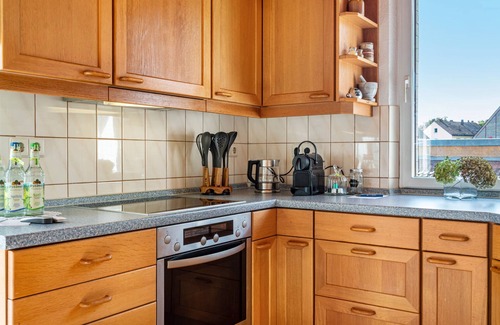Sudstadt Apartment | Typically Franconian. Stay in Nuremberg/Trade Fair