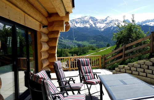 Ladis Ski Chalet | TyroLadis