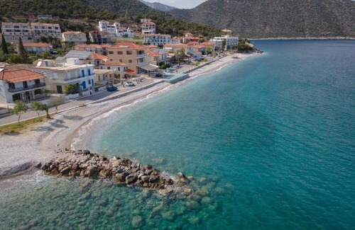 Tiros House | Tyros Boutique Houses Villas