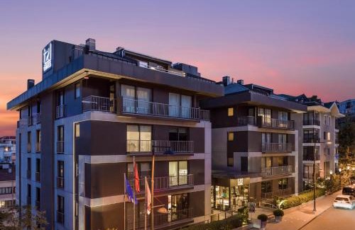 Nisantasi Apartment | Tzl Suites Hotel Nişantaşı