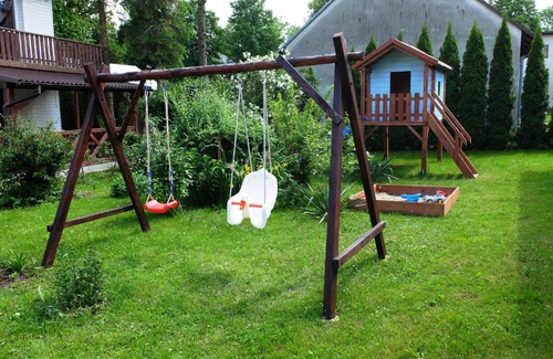 gmina Osiek Jasielski House | U Mariana