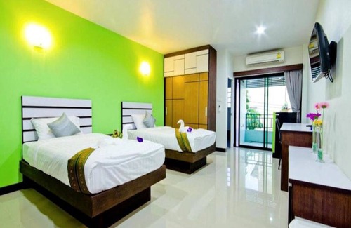 Nakhon Ratchasima Hotel | U-Sabai Park Resort