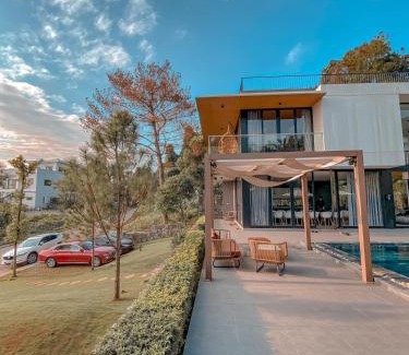 Tam Dao Villa | U-Space Villa Tam Đảo - Venuestay