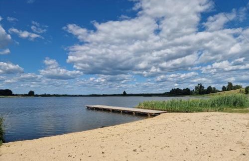 gmina Sułow House | U Szwagra, domek całoroczny