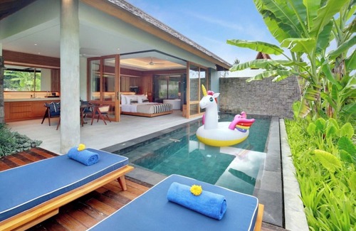 Ubud City-Centre Villa | UB1005 - Royal 1 Bedroom Villa in Ubud
