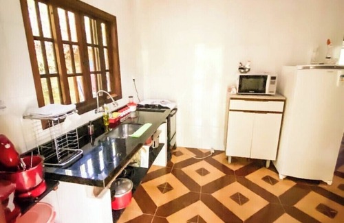 Picinguaba Cottage | Ubatumirim Hideaway: Between Waterfalls and Paradise Beaches