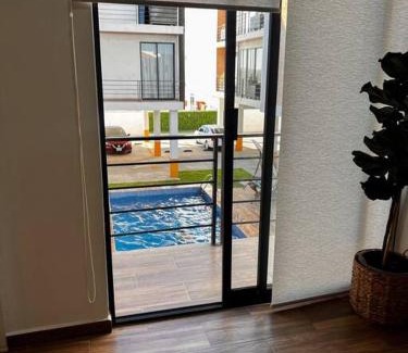 Marina Mazatlan Apartment | Ubicado en la marina/cerca de la playa/2 albercas