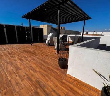 Marina Mazatlan Apartment | Ubicado en la marina/cerca de la playa/2 albercas