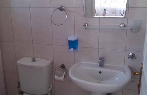 Camlık Mahallesi Hotel | Uc Mevsim Otel