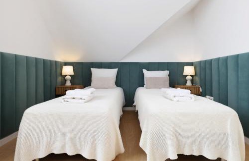 Zwierzyniec Villa | Ucieknij do luksusu Villa Wola2