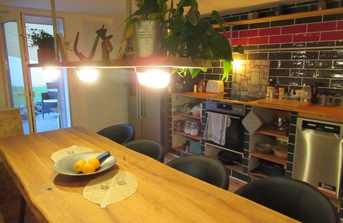 Angermuende House | Uckermark - vacation home at the Grumsin World Heritage Site (family-friendly)