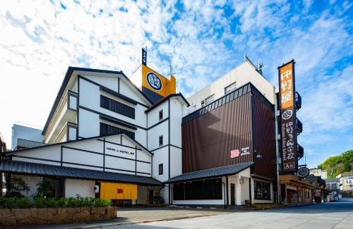 Konpira Onsen Hotel | UDON na HOTEL 琴平