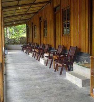 Tentena House | Ue Datu Cottages