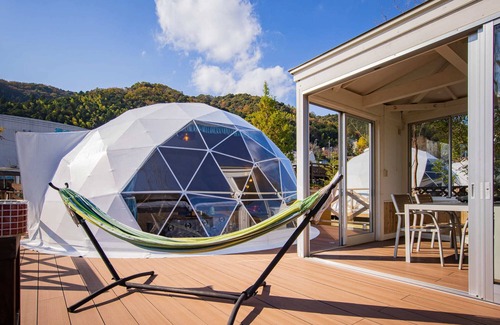 Izu RV Rental | Ufufu Village - Glamping