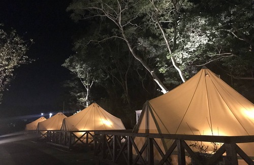 Izu RV Rental | Ufufu Village - Glamping