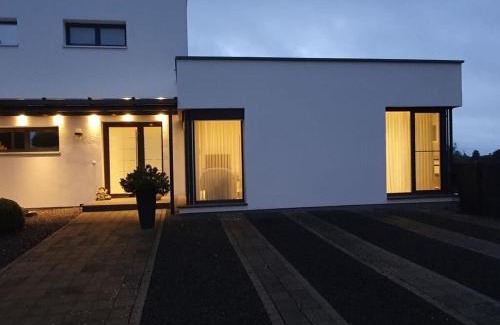 Andernach House | Uitzicht op de Pellenz