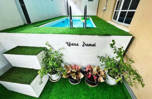 Kuala Terengganu House | Ujana Damai - Cosy 5 bedrooms near UMT UNISZA