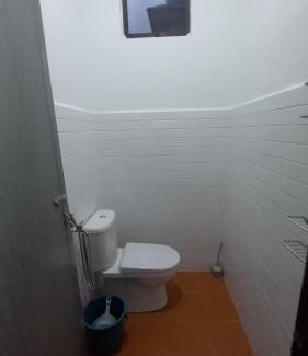 Kampung Nibung House | Ujang's Homestay