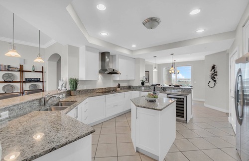 Marshall Park Condo | Ultimate Luxury Ocean Vistas-The largest condo in the best building on the beach