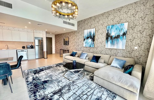 Dubai Apartment | Ultimate Luxury at Dubai Creek Waterfront