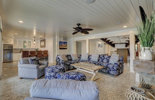 South Beach House | Ultimate Oceanfront Updated Home - Beautiful & Spacious with a Private Pool