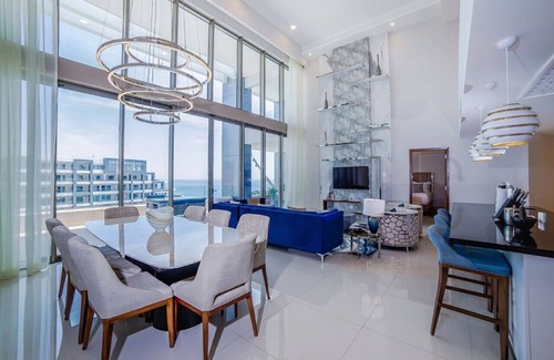 Cabo San Lucas Villa | 🌞🏖️ Ultra Luxe OceanFront Beach Resort 4BLPH at Garza Blanca