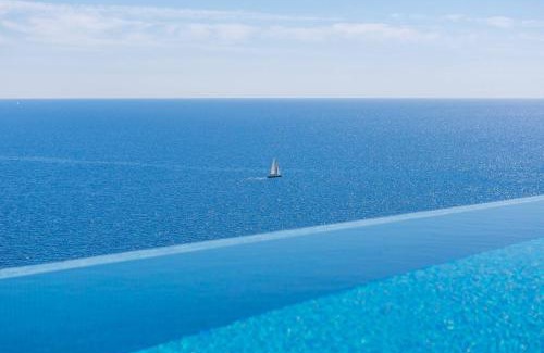 Sveta Nedjelja Villa | Ultra Luxurious Hvar Villa 5 Bedrooms Villa Celestia Private Heated Infinity Pool & Stunning Sea Views Sveta Nedilja