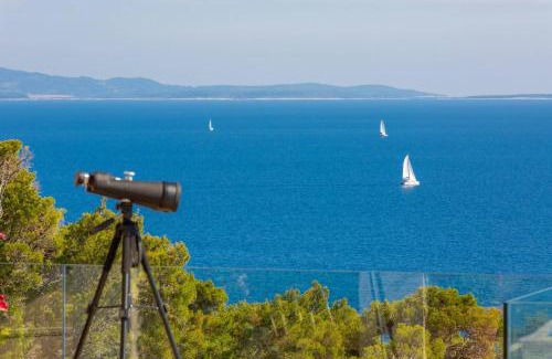 Sveta Nedjelja Villa | Ultra Luxurious Hvar Villa 5 Bedrooms Villa Celestia Private Heated Infinity Pool & Stunning Sea Views Sveta Nedilja