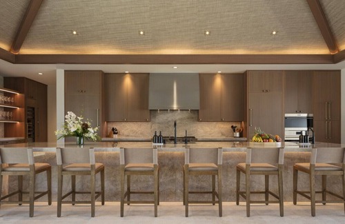 Kaupulehu House | Ultra Luxurious New Home in Four Seasons Hualalai