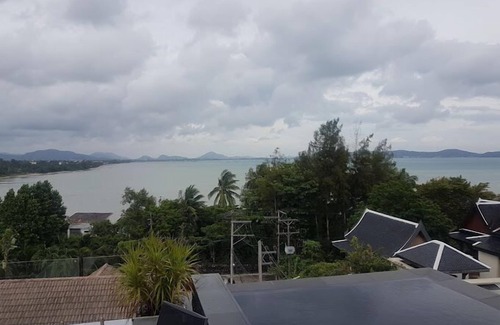 Pa Klok Villa | Ultra Luxury Villa Salika 6 Bedroom Seaview