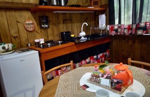 Gramado Ski Chalet | Um Lugar Tranquilo Para Descansar e se Apaixonar Pela Vista do Vale