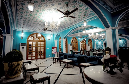 Rajawas Hotel | Umaid Farm Resort - A Legacy Vintage Stay in Jaipur