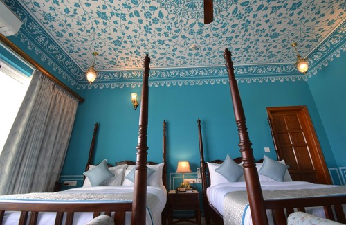 Rajawas Hotel | Umaid Farm Resort - A Legacy Vintage Stay in Jaipur