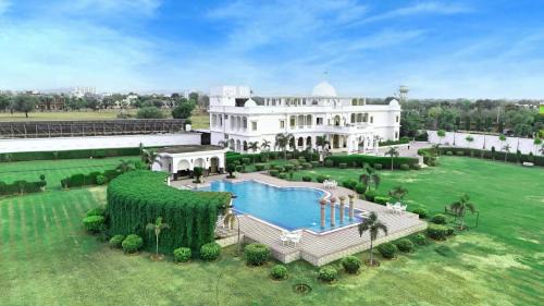 Rajawas Resort | Umaid Farm Resort- A Legancy Vintage Stay In Jaipur