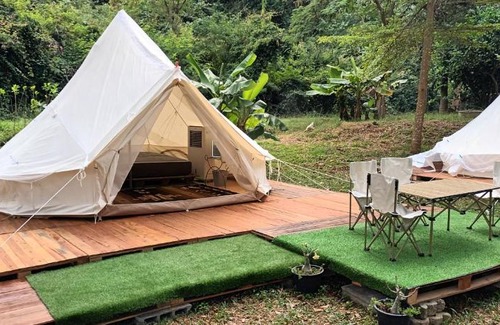 Phaya Yen Other | Umarin Glamping Resort Ac tent