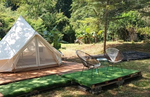 Phaya Yen Other | Umarin Glamping Resort Ac tent