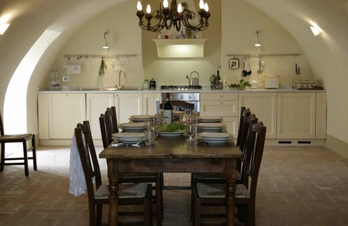 Montegiove Other | Umbria reconstructed olive mill in Castello Di Montegiove, Leccino