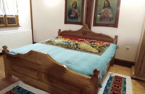 Podravske Sesvete Apartment | Umjetnička etno kuća Luka