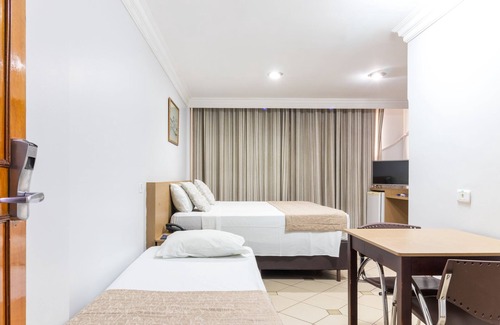 Central Sector Hotel | Umuarama Plaza Hotel