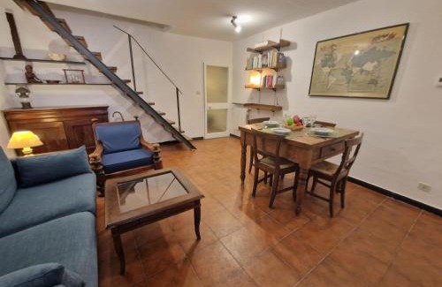 San Rocco Apartment | Un Giardino Su Camogli by Holiday World