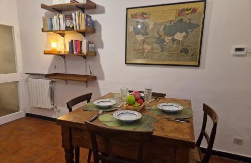 San Rocco Apartment | Un Giardino Su Camogli by Holiday World