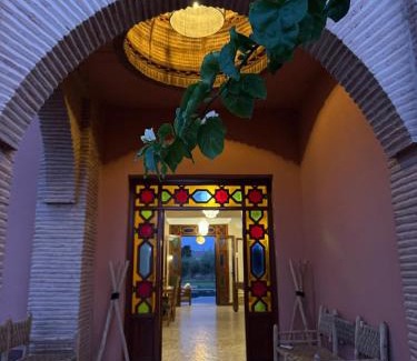 Sidi Abdallah Ghiat House | Un havre de paix à Marrakech