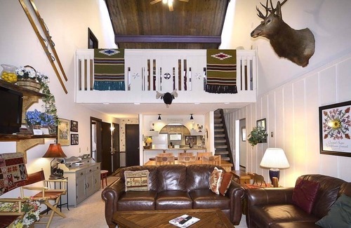 Crested Butte Condo | Unbeatable Views! Super Spacious Condo w/Full Kitchen, Washer/Dryer