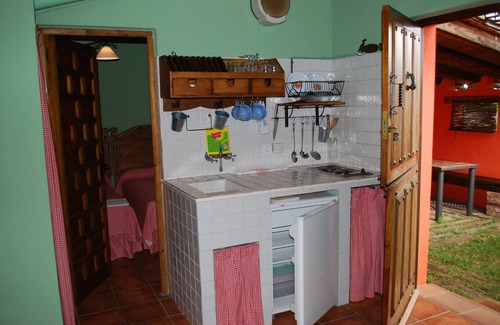 Castrejon de la Pena Cottage | Uncar - La Casina (2 people) Pets allowed