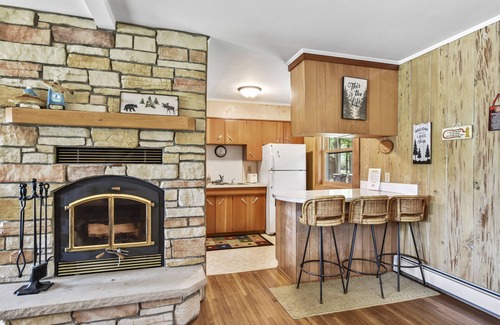 St Germain House | Uncle Bill's Cabin on Little St Germain Lake