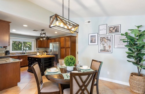 Murrieta House | Uncorked on Hayes-Monthly Rental
