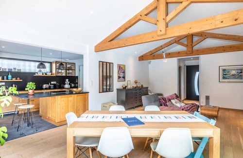 Capbreton House | Une Pépite au Charme fou en Bordure de Forêt