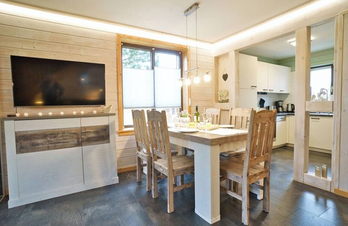 Hasselfelde House | Unforgettable family vacations in the Auerhahn vacation home Blauvogel 114