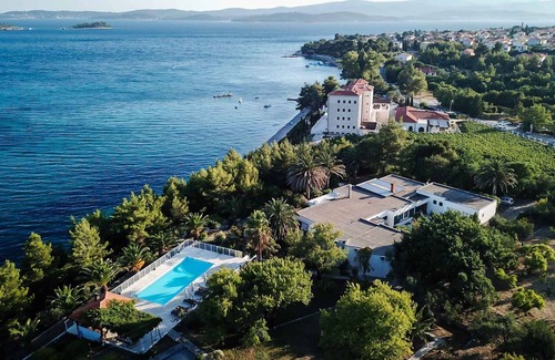 Orebic Villa | Unforgettable Orebic Retreat | 8 Bedrooms | Villa Peljesac Majestic | Tranquil.
